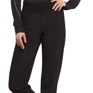 Jogger Scrub Pants Cherokee Infinity Black medium